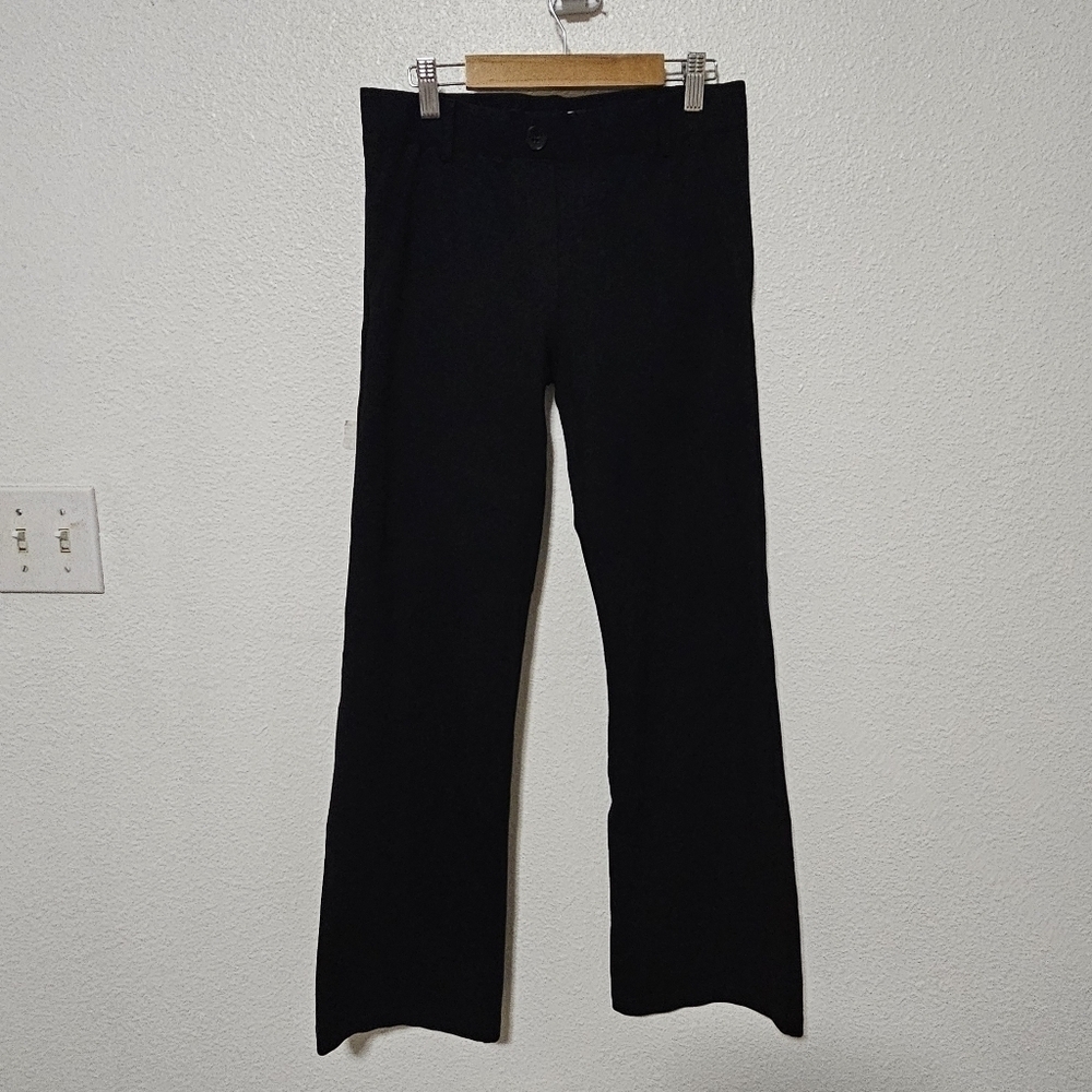 Betabrand pull yoga style pants size small